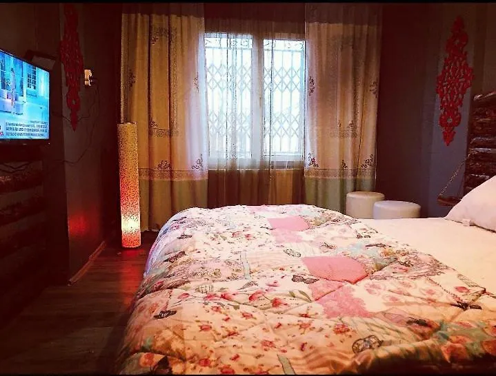 Zirkon Suit Hotel Istanbul Turcia