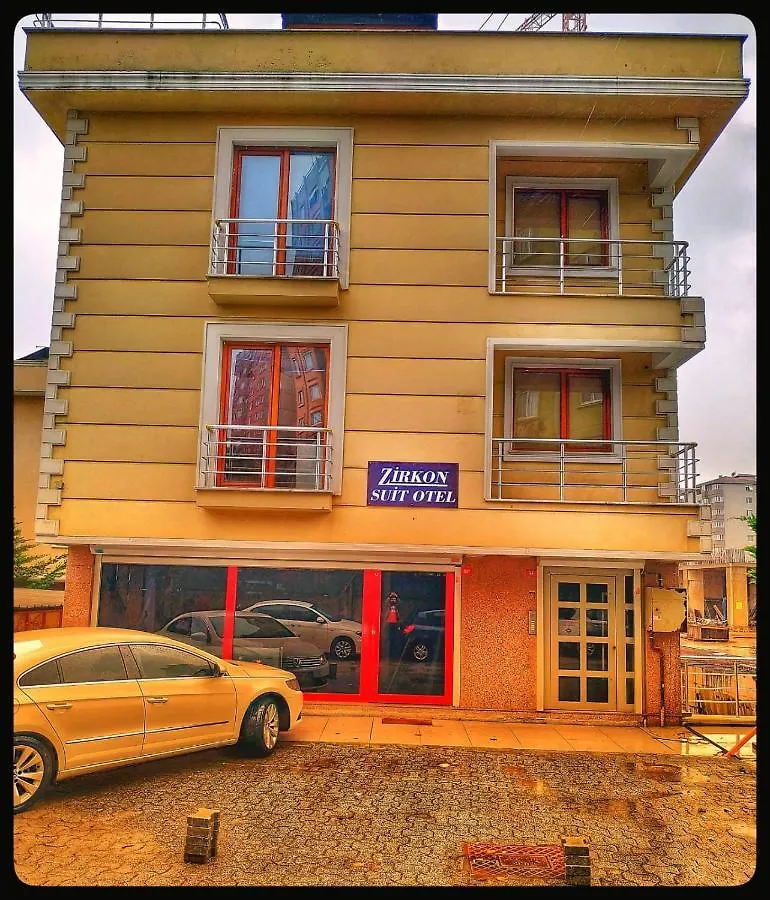 Zirkon Suit Hotel Istanbul 0*,  Turcia