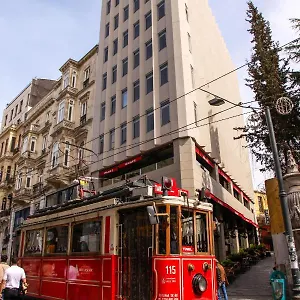 2* מלון Taksim Seya