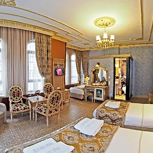 3* מלון Glamour Classic Sirkeci
