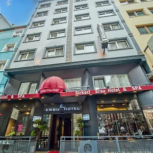 3* מלון Sirkeci Ersu &