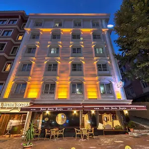 3* מלון Santa Sophia -