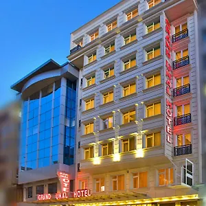 3* מלון Grand Unal